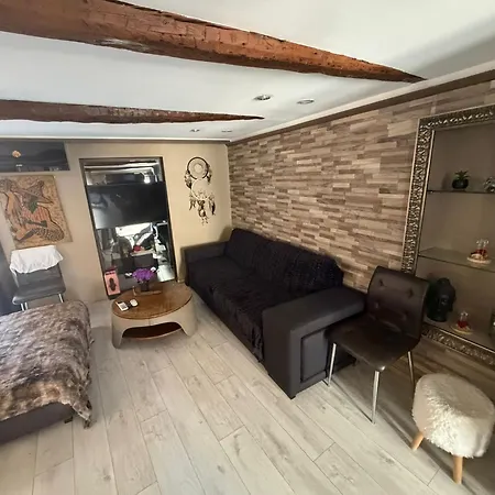 Appartement Beautiful 2 Piece Center Nice